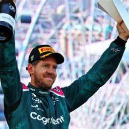 Vettel, invitado para probar en IndyCar