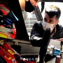 Confirmado: Felippo con Mondeo en TRV6