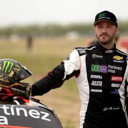 Tras el escándalo, la CAF citó a Canapino