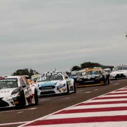 Top Race estrena formato de carrera