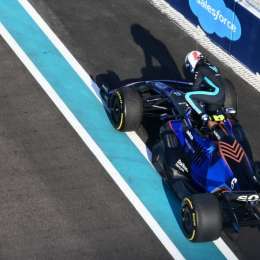 Williams piensa en un cambio de piloto