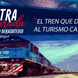 La Otra Mirada: cuando el TC no pudo con el tren