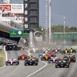Entradas agotadas para el GP de España