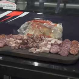 Disfrutar de una picada en el TC