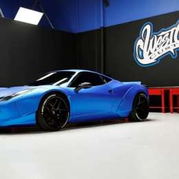 Escándalo: Ferrari nombró “comprador no grato” a un cantante