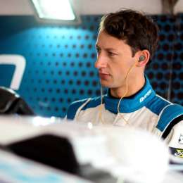 Ciarrocchi, ¡el más rápido por una milésima!