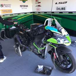 Fuertes caídas en Neuquén