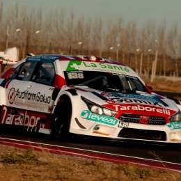 Josito Di Palma fue imbatible y logró la pole en Neuquén