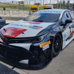 Rossi clasificó 16° en Velo Cittá