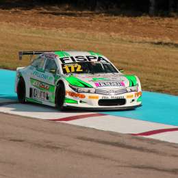 Granja ganó el Sprint del Series