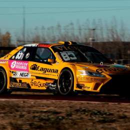 Aldrighetti tuvo su bautismo triunfal en Neuquén