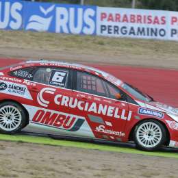 Chapur festejó en La Rioja
