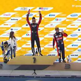 ¡Primer triunfo para Rossi en el Stock Car!