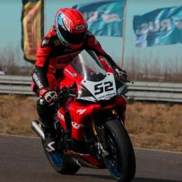 Juan Manuel Solorza triunfó en Neuquén