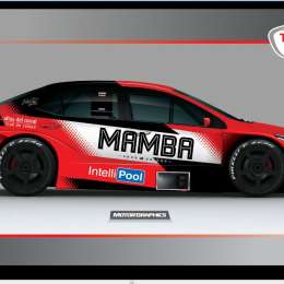 Malbrán con Toyota Corolla