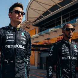 "Russell supera a Hamilton en todos los aspectos"