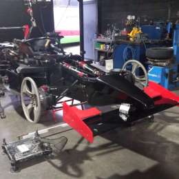 Un nuevo equipo hace pie en la Fórmula Nacional