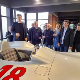 Balcarce: ¿quiénes están detrás de la recuperación del autódromo JMF?