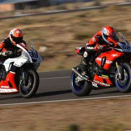 Solorza se escapa en Superbike