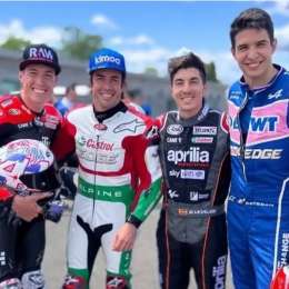 F1 junto a MotoGP