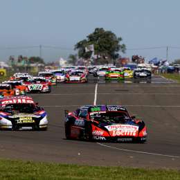 Cambió de equipo y vuelve en Rafaela
