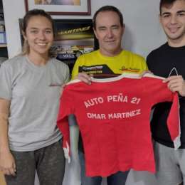 ¿Para qué llamó Marcos Di Palma al Gurí Martínez?