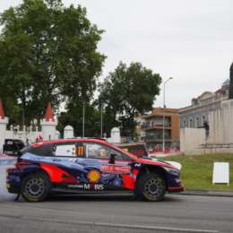 Lo que hay que saber del Rally de Portugal