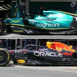 ¿Una copia del Red Bull?