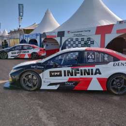 El TC2000 ya está en Neuquén