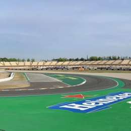 F1 22 tendrá actualizaciones de circuitos