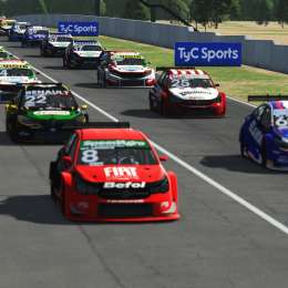 Vuelve el TC2000 esport