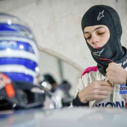 “Tuve un auto muy contundente"