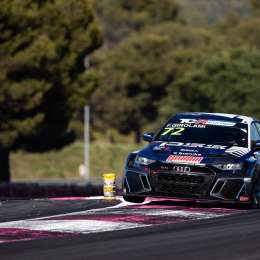 Girolami fue cuarto el domingo