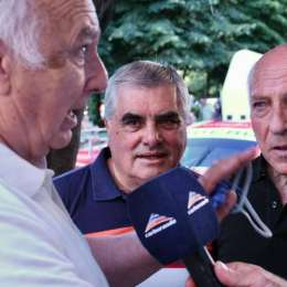 Gran mejora en la salud de “Cacho” Fangio