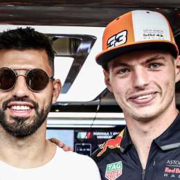 El "tip" del "Kun" Agüero a Red Bull