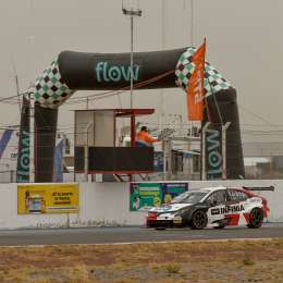 Jorge Barrio, en la lista de los 73 ganadores del TC2000