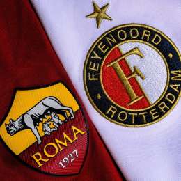 Roma y Feyenoord buscarán la gloria en Albania