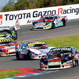 Chevrolet puede alcanzar un récord en Rafaela