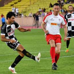 Sainz, goleador