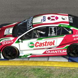 Push to Pass, la novedad del TC2000 esport