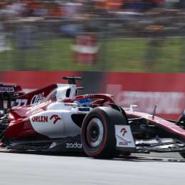 "Bottas estaba tapado por Hamilton"