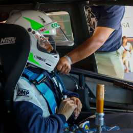 Leonel Tambascio cambia de auto