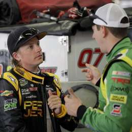 Raikkonen correrá en Nascar