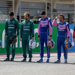 El piloto que posó desnudo por 50.000 euros