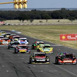 Los protagonistas que estarán en Rafaela