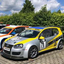 Marcelo Julián vivió su experiencia en Nürburgring