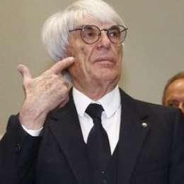 Bernie Ecclestone fue detenido en Brasil