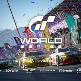 GT World Series con finales presenciales