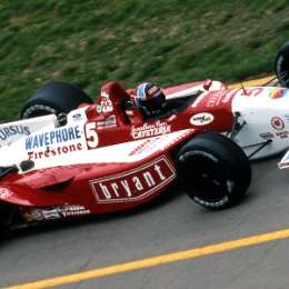 Indy 500: Luyendick sigue siendo el más rápido