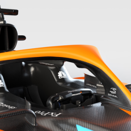 La marca Senna queda inmortalizada en McLaren F1